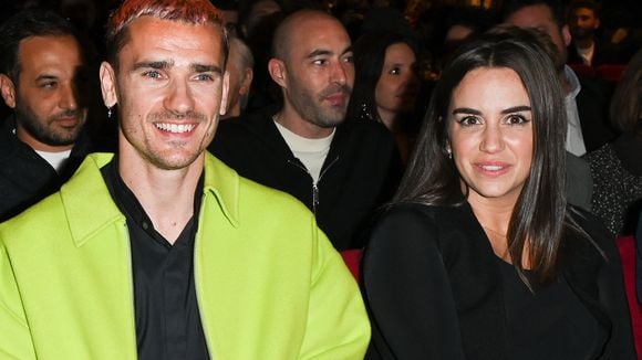 Antoine Griezmann papa pour la quatrième fois : première photo du visage de son bébé dont la particularité le rend unique dans la fratrie