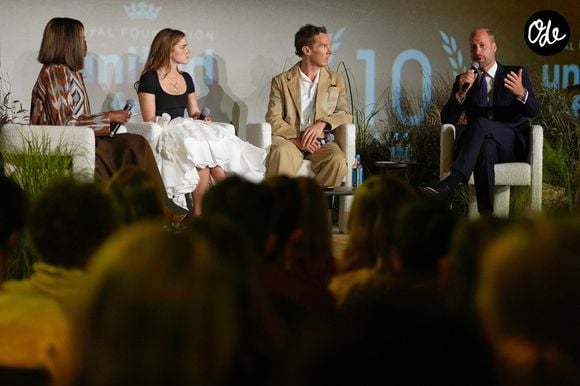 Un long combat éprouvant qui n'est toutefois pas vain

Le prince William, prince de Galles, aux côté de June Sarpong, Emma Watson et Benedict Cumberbatch, prend la parole lors du forum d'affaires historique réunissant des dirigeants d'entreprises mondiales pour l'organisation United for Wildlife de la Royal Foundation à Frameless, dans le centre de Londres, marquant ainsi le début de la Semaine d'action pour le climat. Le 22 juin 2026  PA Photo/ Bestimage