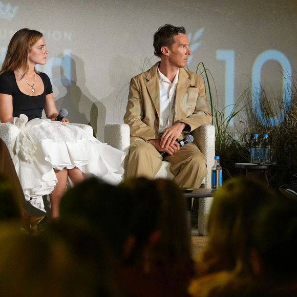 Un long combat éprouvant qui n'est toutefois pas vain

Le prince William, prince de Galles, aux côté de June Sarpong, Emma Watson et Benedict Cumberbatch, prend la parole lors du forum d'affaires historique réunissant des dirigeants d'entreprises mondiales pour l'organisation United for Wildlife de la Royal Foundation à Frameless, dans le centre de Londres, marquant ainsi le début de la Semaine d'action pour le climat. Le 22 juin 2026  PA Photo/ Bestimage