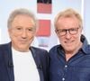 Des anecdotes insolites et expériences marquantes au programme sont attendues.

Michel Drucker et Jérome Pitorin lors de l'enregistrement de l'émission Vivement dimanche spéciale Voyages au studio Rive gauche, présentée par M.Drucker, diffusée sur France 3 le 28 juin 2026, à Paris, France, le 28 mai 2026. © Guillaume Gaffiot/Bestimage
