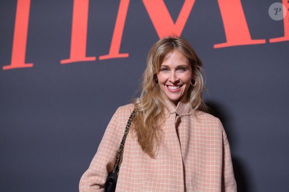 Ophelie Meunier - Soirée de lancement de l'édition française du magazine Time au Petit Palais à Paris le 15 décembre 2025.
© Rachid Bellak / Bestimage