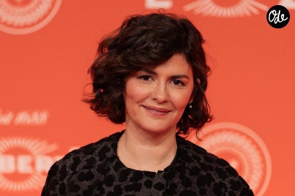 Si elle ne met pas de terme définitif à sa carrière, elle marque une pause assumée des plateaux de tournage : "Je passe le plus de temps possible avec ma fille"... 

Audrey Tautou aux studios MMC à l'occasion du "Lambertz Monday Night 2026", le 2 février 2026, Rhénanie-du-Nord-Westphalie, Cologne. Photo : Rolf Vennenbernd/dpa/Abaca