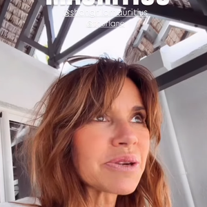 Ingrid Chauvin séjourne au même hôtel qu'Estelle Denis.