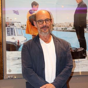 Bernard Campan au Mérignac-Ciné en Gironde, le 12 juin 2024 pour l'avant-première du film "L'enfant qui mesurait le monde".

© Jean-Marc Lhomer / Bestimage