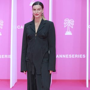 Fauve Hautot à La 8ème édition du festival CANNESERIES à Cannes
mardi 29 avril 2025.
Soirée de clôture du festival. © Christophe Aubert via Bestimage |