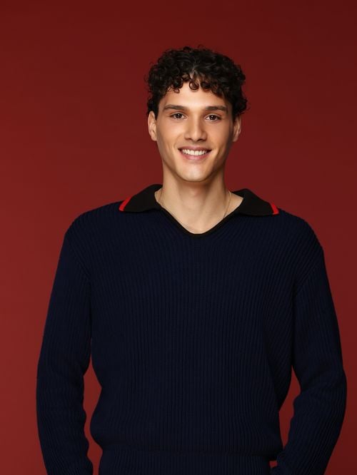 PORTRAIT Star Academy 2026 : Khalil, ce mannequin de 24 ans qui veut renouer avec sa passion d'enfance