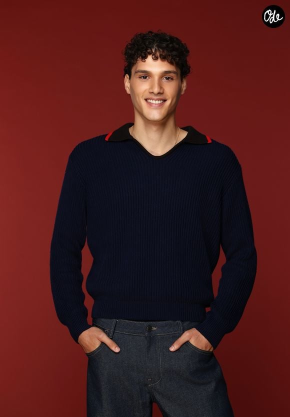 Khalil, 24 ans, a fait ses débuts lors du premier prime de la Star Academy 2026.

Khalil fait partie de la nouvelle promotion de la "Star Academy". TF1