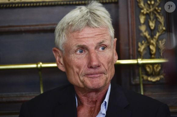 Jean Claude Skrela - Conférence de presse du collectif Ovale Ensemble 2020 à Paris le 4 septembre 2019.

© JB Autissier / Panoramic / Bestimage