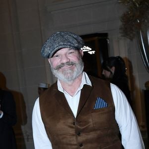 Le Guide Michelin s'invite dans la compétition 
Philippe Etchebest - Soirée du 10ème anniversaire de l'hôtel Peninsula à Paris le 28 novembre 2024. © Rachid Bellak/Bestimage