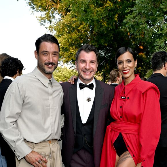 Jérémy Frérot a publié en story une photo de Shy’m pour célébrer ses 40 ans.

Jérémy Frérot, Michael Youn et Shy’m - 11ème édition du Gala de charité de Patrick Mouratoglou à la Mouratoglou Academy & Resort à Biot. © Bruno Bebert/Bestimage
