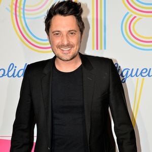 Vincent Cerutti - 100 ans de la lutte contre le cancer à la cité des sciences à Paris, France, le 14 mars 2018. © Veeren/Bestimage