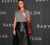 Marine Vignes à la première du film "Babylon" au cinéma Le Grand Rex à Paris, France, le 14 janvier 2023. © Coadic Guirec/Bestimage