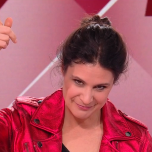 Apolline de Malherbe dans "Apolline de 9 à 10", le 28 mars 2025, sur BFMTV