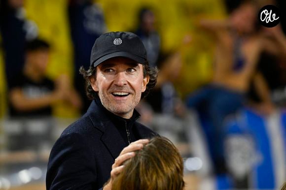 Antoine Arnault - Ligue 1 McDonald’s match between AS Monaco and Paris Football Club on November 1, 2025 at the Louis II Stadium in Monaco. © William Cannarella/Psnewz/Bestimage