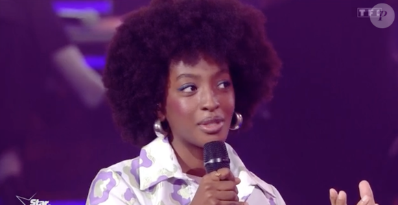 La candidate fait l'unanimité depuis ses débuts ! 

Ebony, nouvelle candidate de la "Star Academy" sur TF1