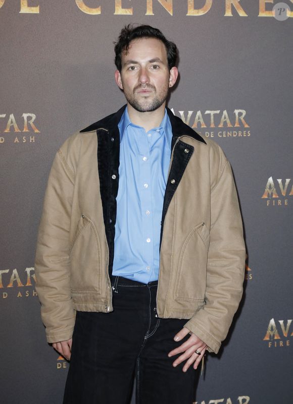 Roseandpunani - Avant-première du film "Avatar : Fire and Ash" (Avatar : de Feu et de Cendres) à la Seine Musicale de Boulogne-Billancourt le 5 décembre 2025. © Marc Ausset-Lacroix/Bestimage