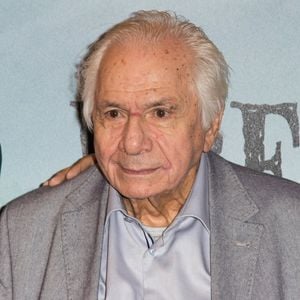 Michel Galabru à la première du film Hôtel Transylvannie 2 aux Champs-Elysées en 2016. Photo by Nasser Berzane/ABACAPRESS.COM