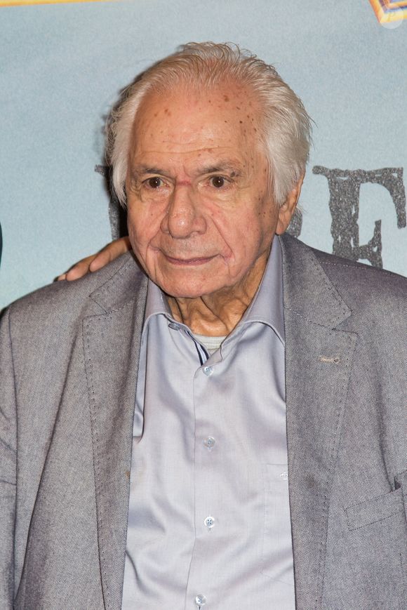 Michel Galabru à la première du film Hôtel Transylvannie 2 aux Champs-Elysées en 2016. Photo by Nasser Berzane/ABACAPRESS.COM