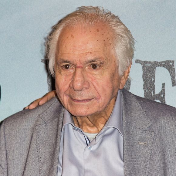 Michel Galabru à la première du film Hôtel Transylvannie 2 aux Champs-Elysées en 2016. Photo by Nasser Berzane/ABACAPRESS.COM