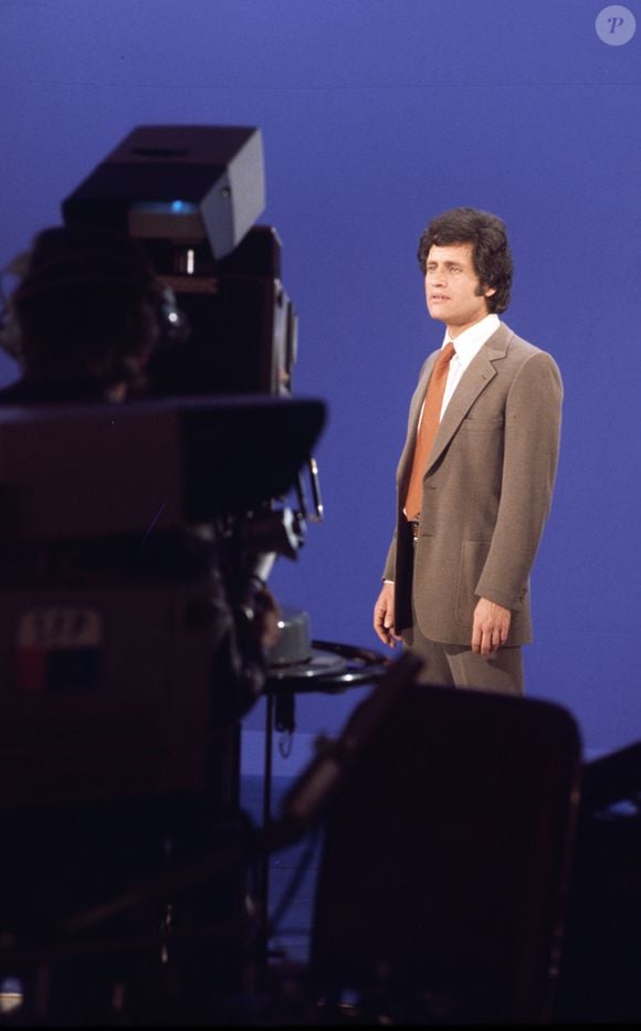 Joe Dassin - 1977 - Archive Portrait (JLPPA / Bestimage).