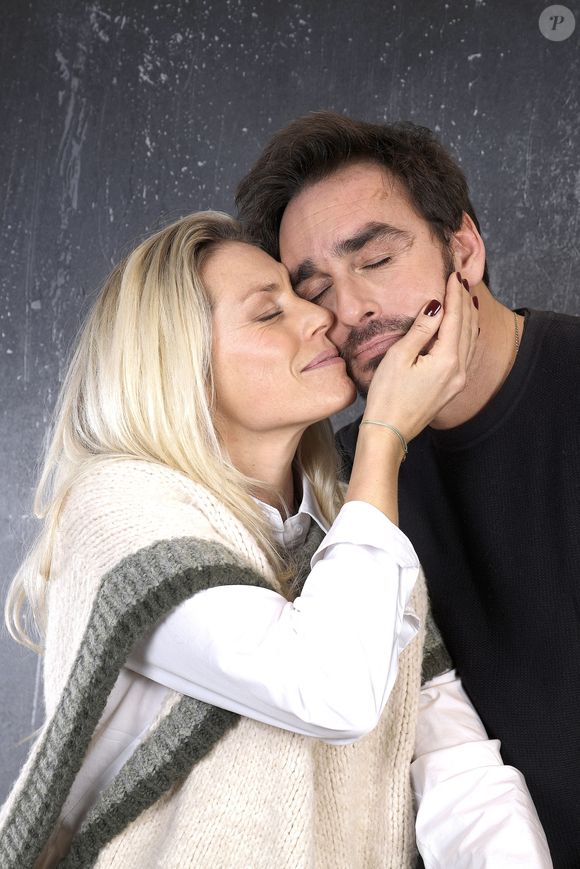 Qui n'est autre que Montpellier 

Exclusif - Kevin Levy et sa compagne Aurore Delplace lors de l'enregistrement de l'émission "Chez Jordan de Luxe" à Paris le 18 décembre 2024.