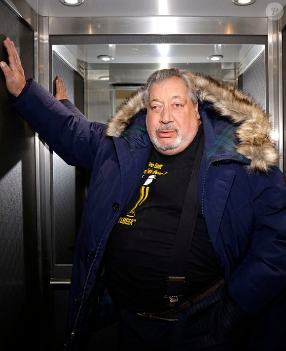 Auparavant, il était mariée à Monique, une amie atteinte d'un cancer, qu'il avait épousée pour l'aider dans sa maladie.

Rendez-vous avec Jean-Claude Dreyfus à Paris le 22 janvier 2020. © Cédric Perrin/Bestimage