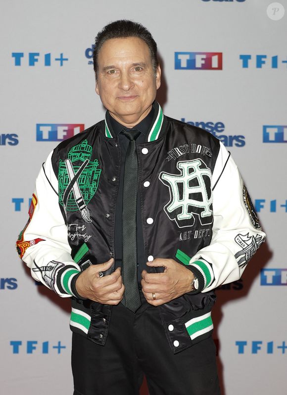 Jean-Marc Généreux - Photocall de lancement de la saison 2026 de "Danse avec les stars" (DALS) au siège de TF1 à Boulogne-Billancourt le 18 décembre 2025. © Coadic Guirec/Bestimage