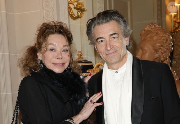 Le couple a trouvé une maison à seulement 150 mètres de la mer.

Grâce de Capitani et son compagnon Jean-Pierre Jacquin - 47ème édition du Gala "Best Awards" à l'hôtel Four Seasons Hôtel George V à Paris le 28 janvier 2025. © Coadic Guirec/Bestimage