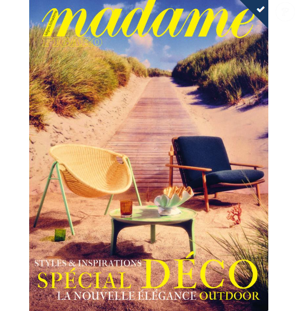 Madame Figaro, 3 avril 2026.
