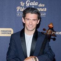 Après la fin de son histoire avec Delphine, Gautier Capuçon passe un cap avec sa nouvelle campagne, Julia Neugebauer