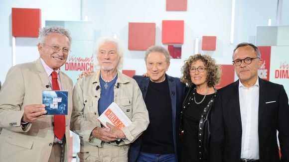 Vivement dimanche : Michel Drucker reçoit un homme qui doit régler une dette de plusieurs millions d'euros avec sa femme aussi connue que lui