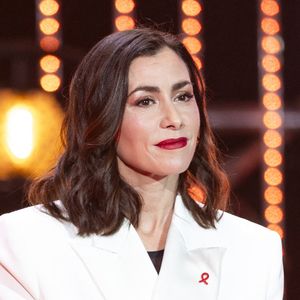 Loin de l'effervescence parisienne, Olivia Ruiz a choisi Madrid comme refuge pour se reconnecter à l'essentiel. 

Exclusif - Olivia Ruiz lors de l'enregistrement de la soirée "Les 30 ans du sidaction - la soirée événement" au Grand Rex à Paris sur France 2

© Cyril Moreau / Coadic Guirec / Bestimage
