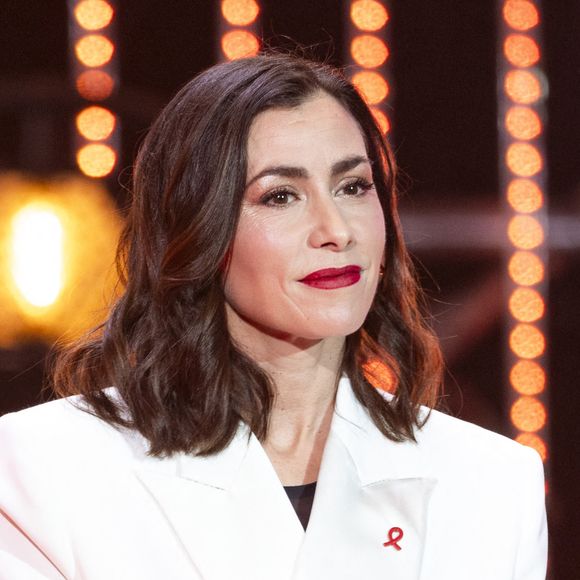 Loin de l'effervescence parisienne, Olivia Ruiz a choisi Madrid comme refuge pour se reconnecter à l'essentiel. 

Exclusif - Olivia Ruiz lors de l'enregistrement de la soirée "Les 30 ans du sidaction - la soirée événement" au Grand Rex à Paris sur France 2

© Cyril Moreau / Coadic Guirec / Bestimage