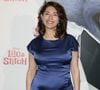 Avant cela, Caterina Murino a fait deux fausses-couches. 
Info - Caterina Murino, 47 ans, vient d'accoucher de son premier enfant, Demetrio - Info - Caterina Murino enceinte de son premier enfant à 47 ans - Caterina Murino (enceinte) - Photocall de la première du film "Lilo & Stitch" au cinéma Le Grand Rex à Paris le 20 mai 2025. © Coadic Guirec/Bestimage