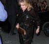 De nombreuses stars étaient présentes, de Kate Moss à Catherine Deneuve en passant par Hailey Bieber et Zoë Kravitz.

Catherine Deneuve à l'after-party du défilé Saint-Laurent lors de la Fashion Week de Paris (PFW), le 29 septembre 2026. Photo par Backgrid USA / Bestimage