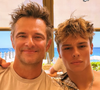 David Hallyday a un fils, Cameron Smet

Cameron Smet, le fils de David Hallyday et Alexandra Pastor, fête ses 21 ans.