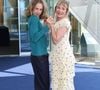 "Dans sa bouche, 'Billy' sonnait comme une évidence", avait confié Julie Depardieu en 2011.

Julie Depardieu et son fils Billy - Photocall de "Les derniers jours de Charles Baudelaire" lors de la 65eme édition du Festival TV De Monte Carlo le 14 juin 2026.

 © Denis Guignebourg /Bestimage