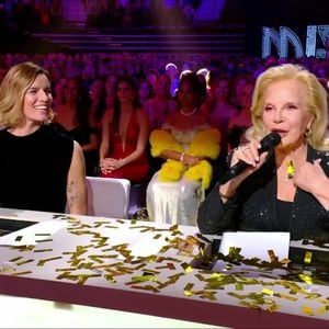 Et la légende de la musique française l'a aussitôt repris. "Non !", a-t-elle lâché. 

Miss France 2025, sur TF1