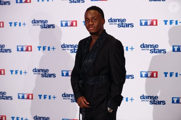 Jungeli - Photocall de lancement de la saison 2025 de "Danse avec les stars" (DALS) au siège de  TF1 à Boulogne-Billancourt, France, le 16 janvier 2025. © Christophe Clovis / Bestimage