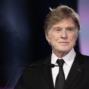 Robert Redford - R.Redford reçoit le prix d'honneur récompensant l'ensemble de sa carrière au 18ème Festival International du Film de Marrakech le 06 décembre 2019.

©Romual Maigneux / Bestimage