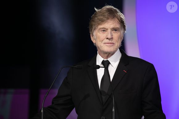Robert Redford - R.Redford reçoit le prix d'honneur récompensant l'ensemble de sa carrière au 18ème Festival International du Film de Marrakech le 06 décembre 2019.

©Romual Maigneux / Bestimage
