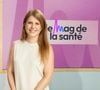 Le médecin star est aussi à la télévision dans "Le Mag de la santé" sur France 5, entouré de chroniqueurs. À l'image de Diana Kadouch.

Diana Kadouch, nutritionniste dans Le Magazine de la santé