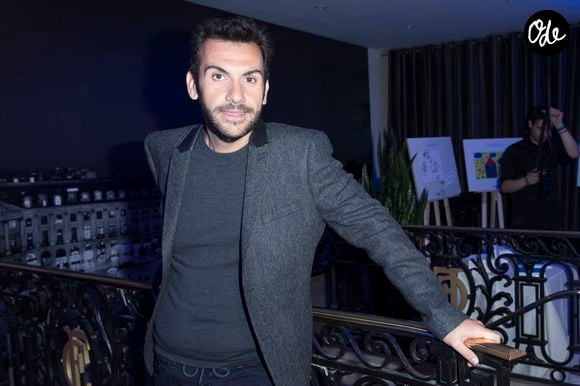 Exclusif -  Laurent Ournac - Soirée des 40 ans de Poiray en association avec la Fondation Action Enfance à l'hôtel d'Evreux à Paris, le 5 novembre 2015. 

© Olivier Borde / Bestimage