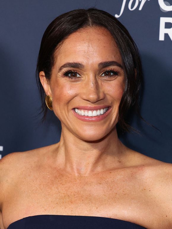Membre de la famille royale britannique Meghan, duchesse de Sussex arrive à l'Alliance for Children's Rights 34th Annual Champions For Children Gala qui se tient au Beverly Wilshire, A Four Seasons Hotel le 19 mars 2026 à Beverly Hills, Los Angeles, Californie, États-Unis.
Backgrid USA / Bestimage