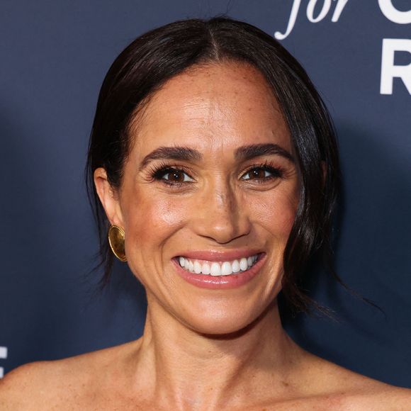 Membre de la famille royale britannique Meghan, duchesse de Sussex arrive à l'Alliance for Children's Rights 34th Annual Champions For Children Gala qui se tient au Beverly Wilshire, A Four Seasons Hotel le 19 mars 2026 à Beverly Hills, Los Angeles, Californie, États-Unis.
Backgrid USA / Bestimage