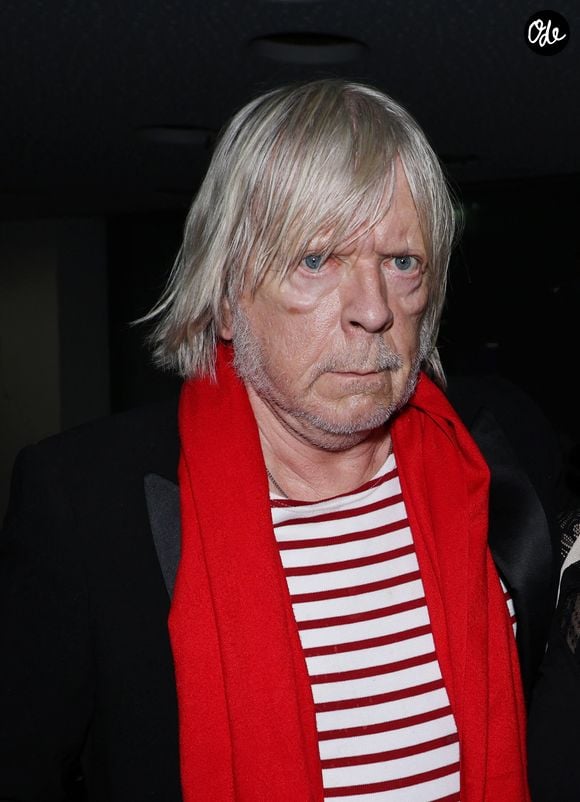 Et selon son grand-père, elle a un talent pour la musique.

Renaud (Séchan) et sa femme Cerise lors du "Hyper Week-end Festival" a Radio France, le 24 janvier 2025. 
© Denis Guignebourg / Bestimage