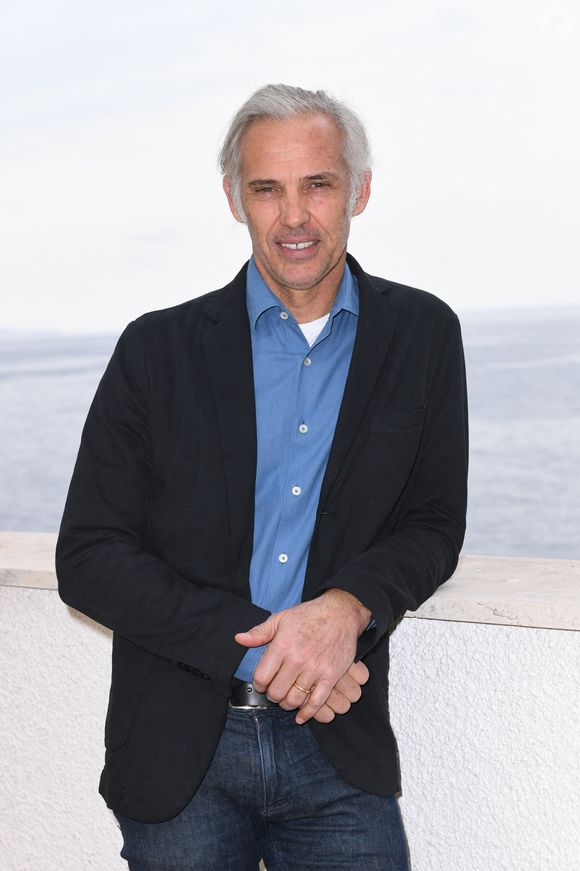 Rendez-vous avec Paul Belmondo lors du 20ème Monte Carlo Film Festival de la Comédie au Grimaldi Forum à Monaco. Le 29 avril 2023. Photo par SGP / BESTIMAGE