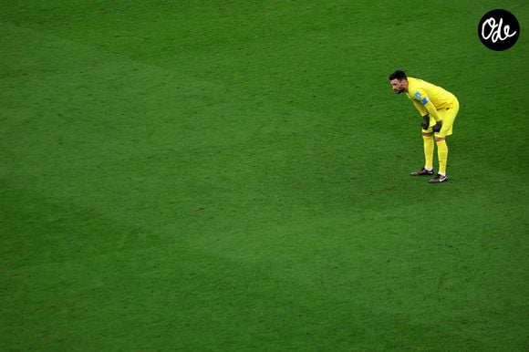 Match "France - Argentine (3-3 - tab 2-4)" en finale de la Coupe du Monde 2022 au Qatar (FIFA World Cup Qatar 2022) le 18 décembre 2022. PixSell / Bestimage