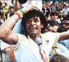 Il y a plus de quarante ans, le 5 juin 1983 plus précisément, l'ex-compagnon d'Isabelle Camus remportait le tournoi de tennis de Roland-Garros face Mats Wilander. 

Archives - Victoire de Yannick Noah à la finale de Roland Garros en 1983.  (Agence/Bestimage)