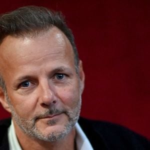 Exclusif - Le président du jury de la fiction politique Pierre-François Martin-Laval au Festival de la Fiction et du Documentaire Politique à La Baule, France, le 4 octobre 2024. Photo par Franck Castel/ABACAPRESS.COM